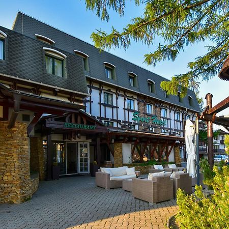 Sport Hotel *** Donovaly Dış mekan fotoğraf