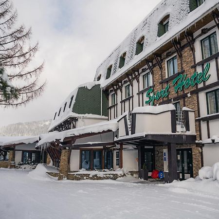 Sport Hotel *** Donovaly Dış mekan fotoğraf