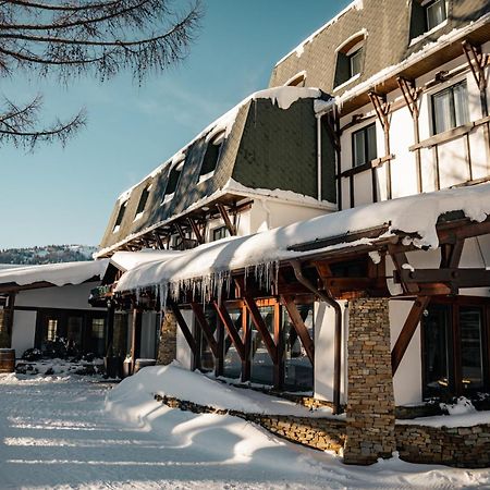 Sport Hotel *** Donovaly Dış mekan fotoğraf