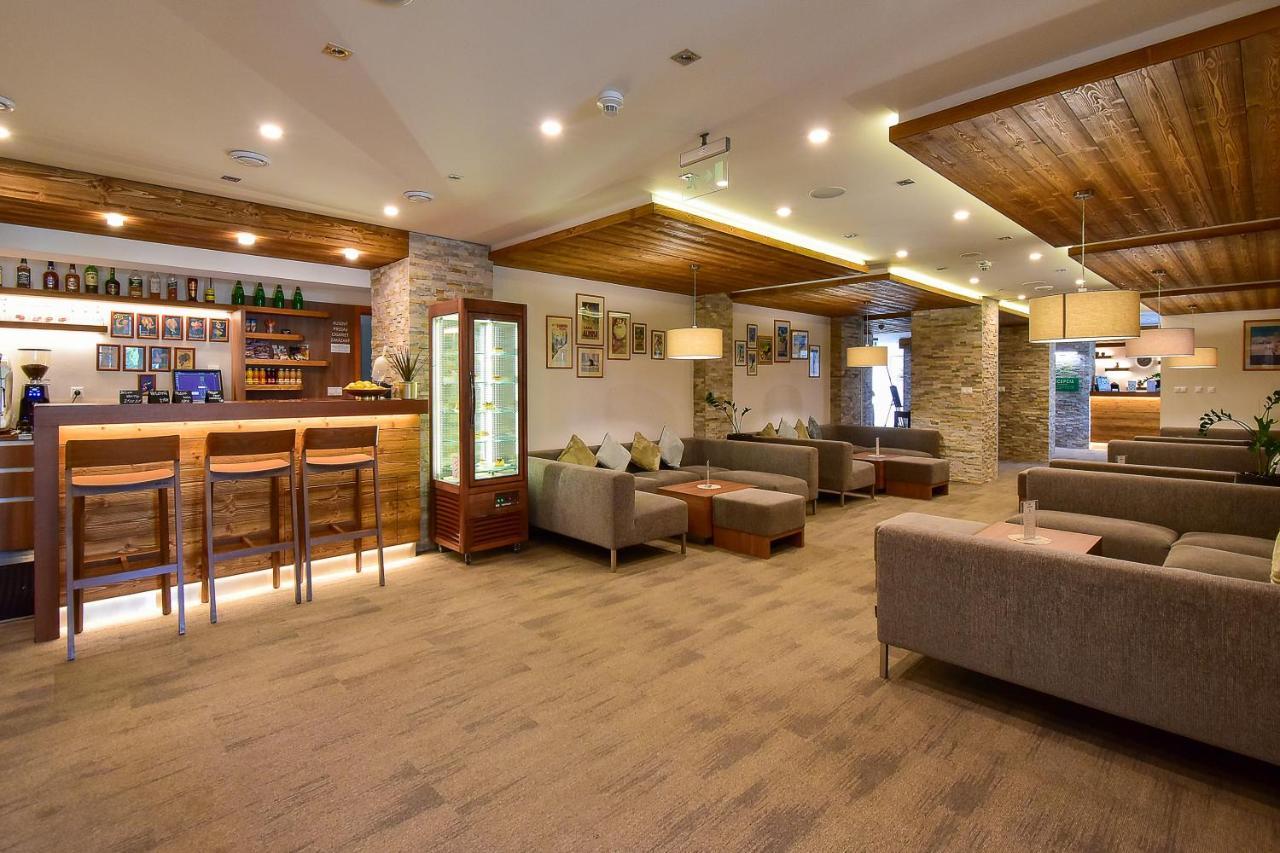 Sport Hotel *** Donovaly Dış mekan fotoğraf