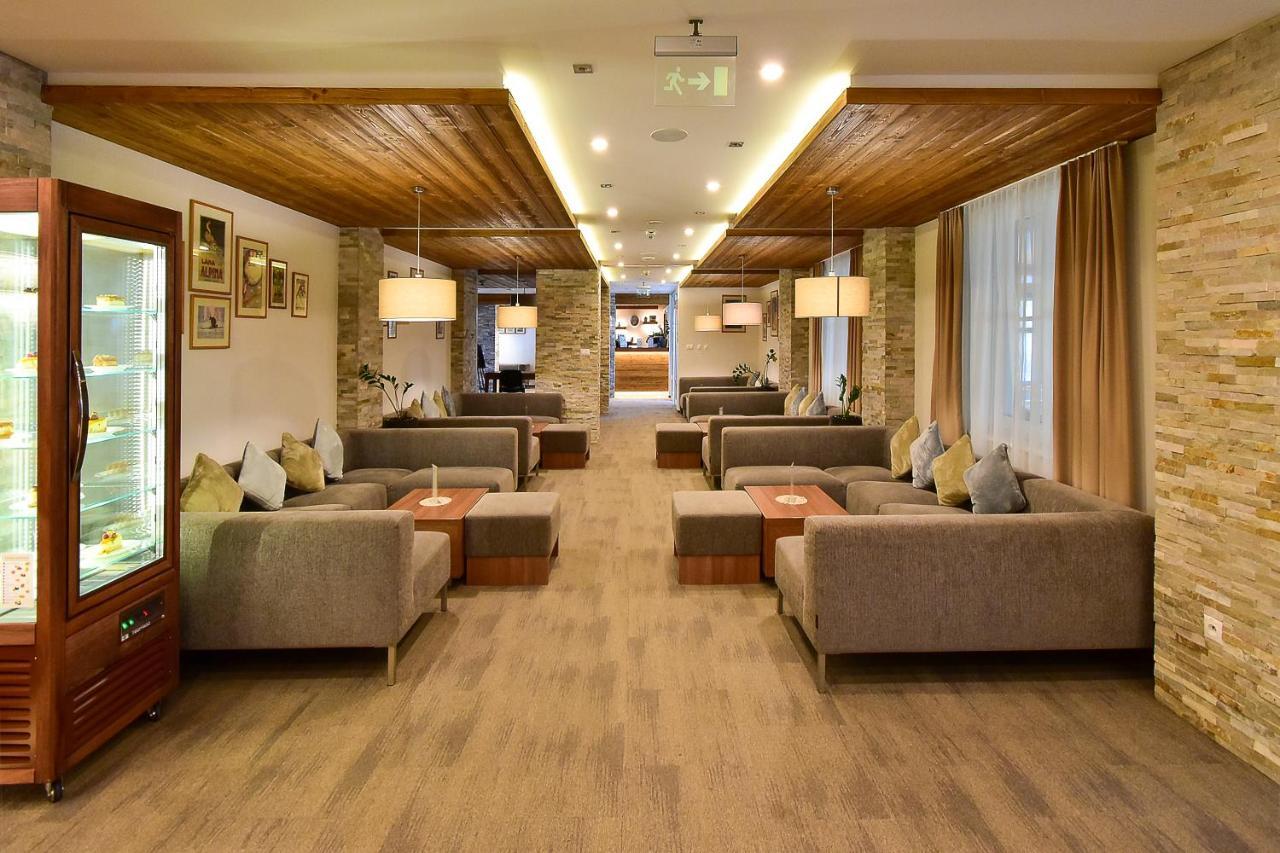 Sport Hotel *** Donovaly Dış mekan fotoğraf