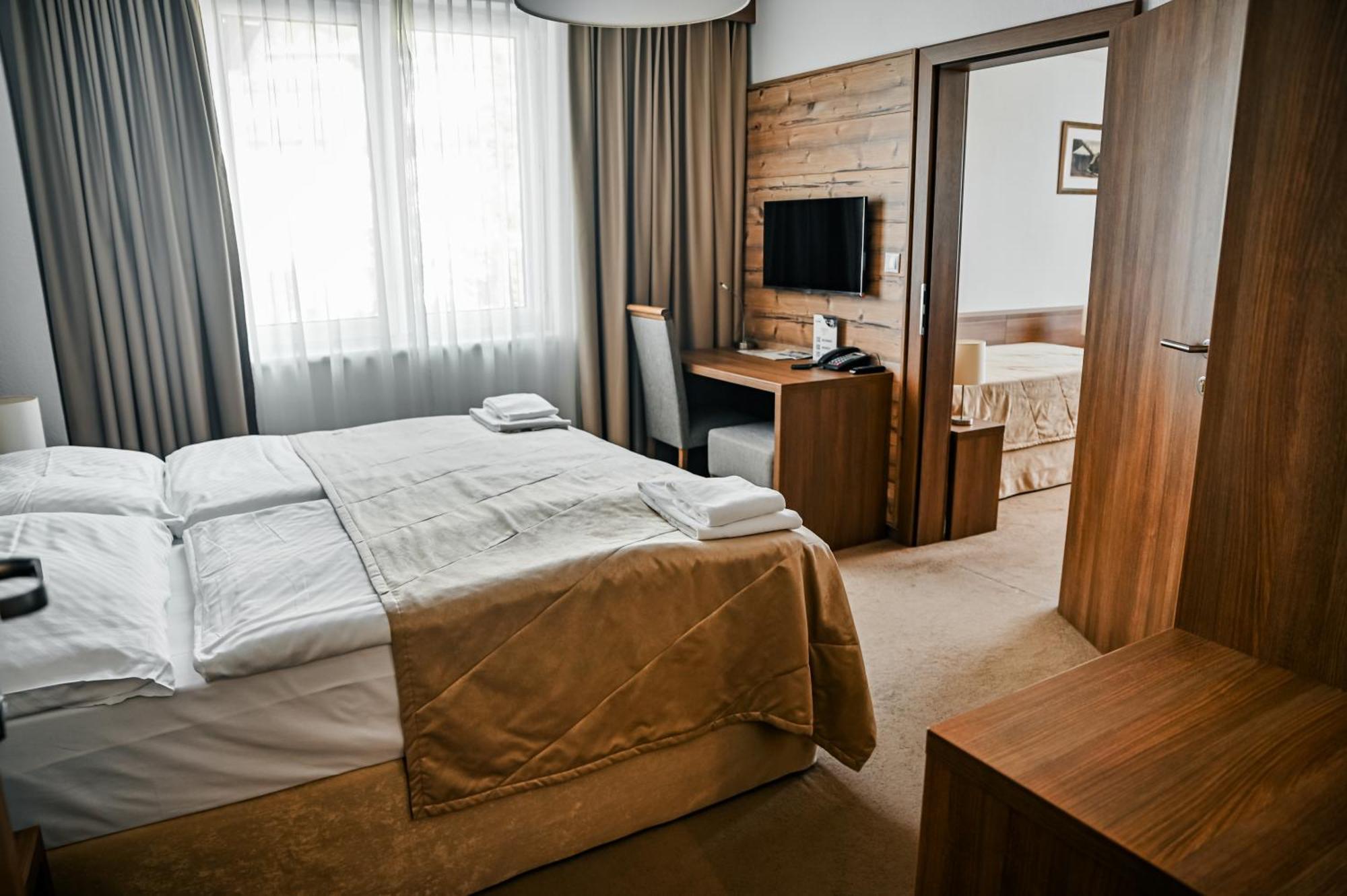 Sport Hotel *** Donovaly Dış mekan fotoğraf