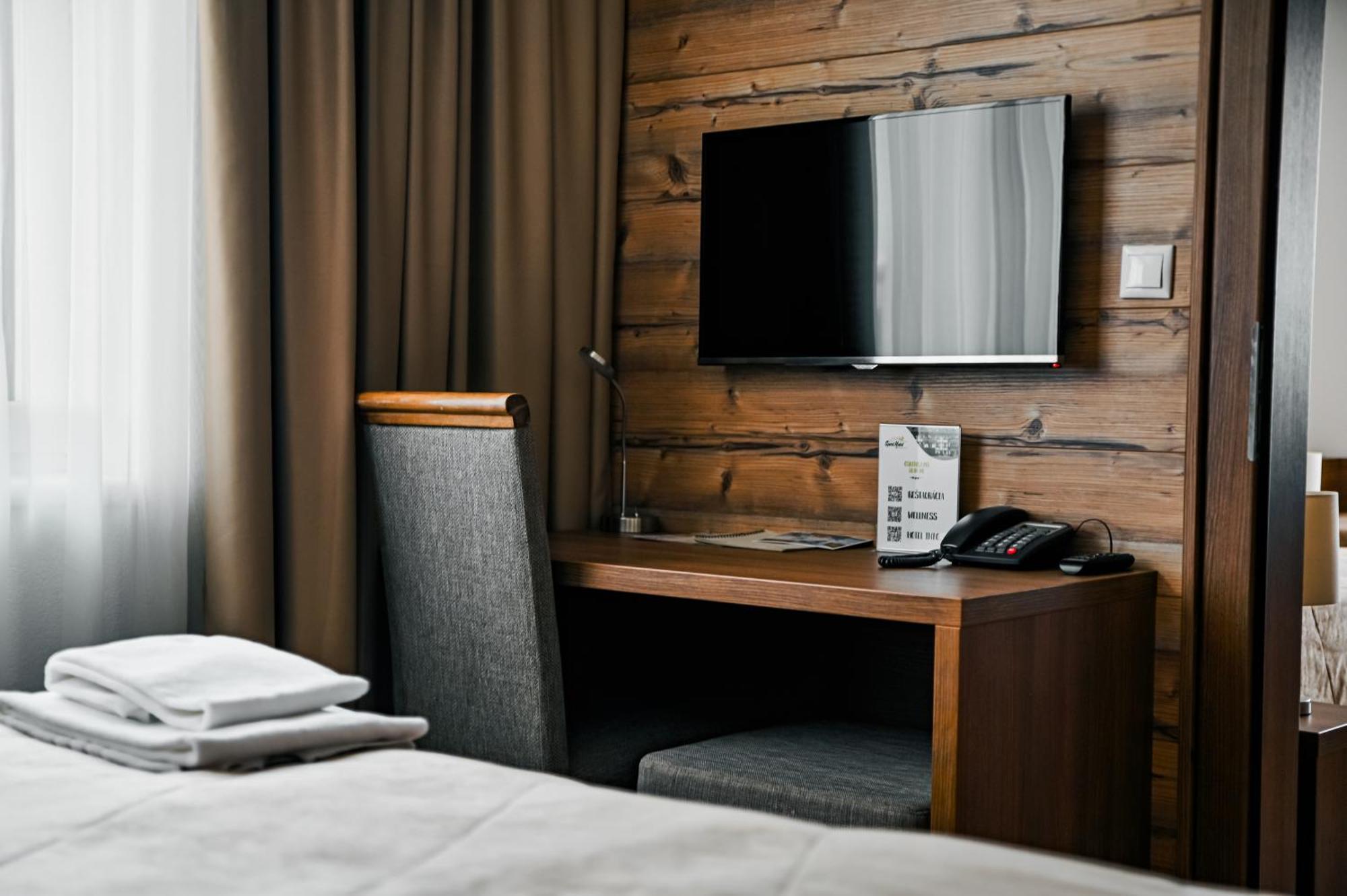 Sport Hotel *** Donovaly Dış mekan fotoğraf