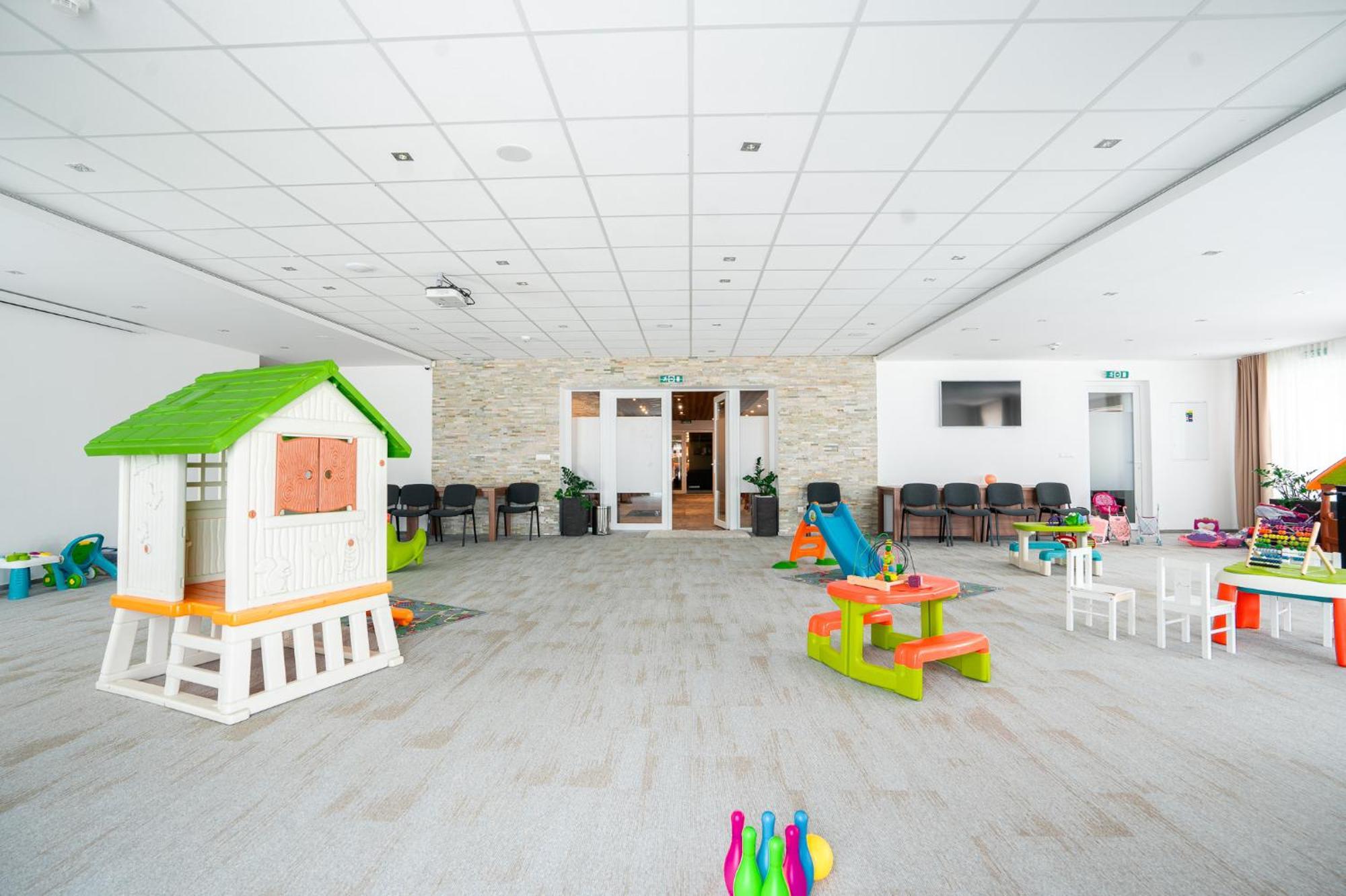Sport Hotel *** Donovaly Dış mekan fotoğraf
