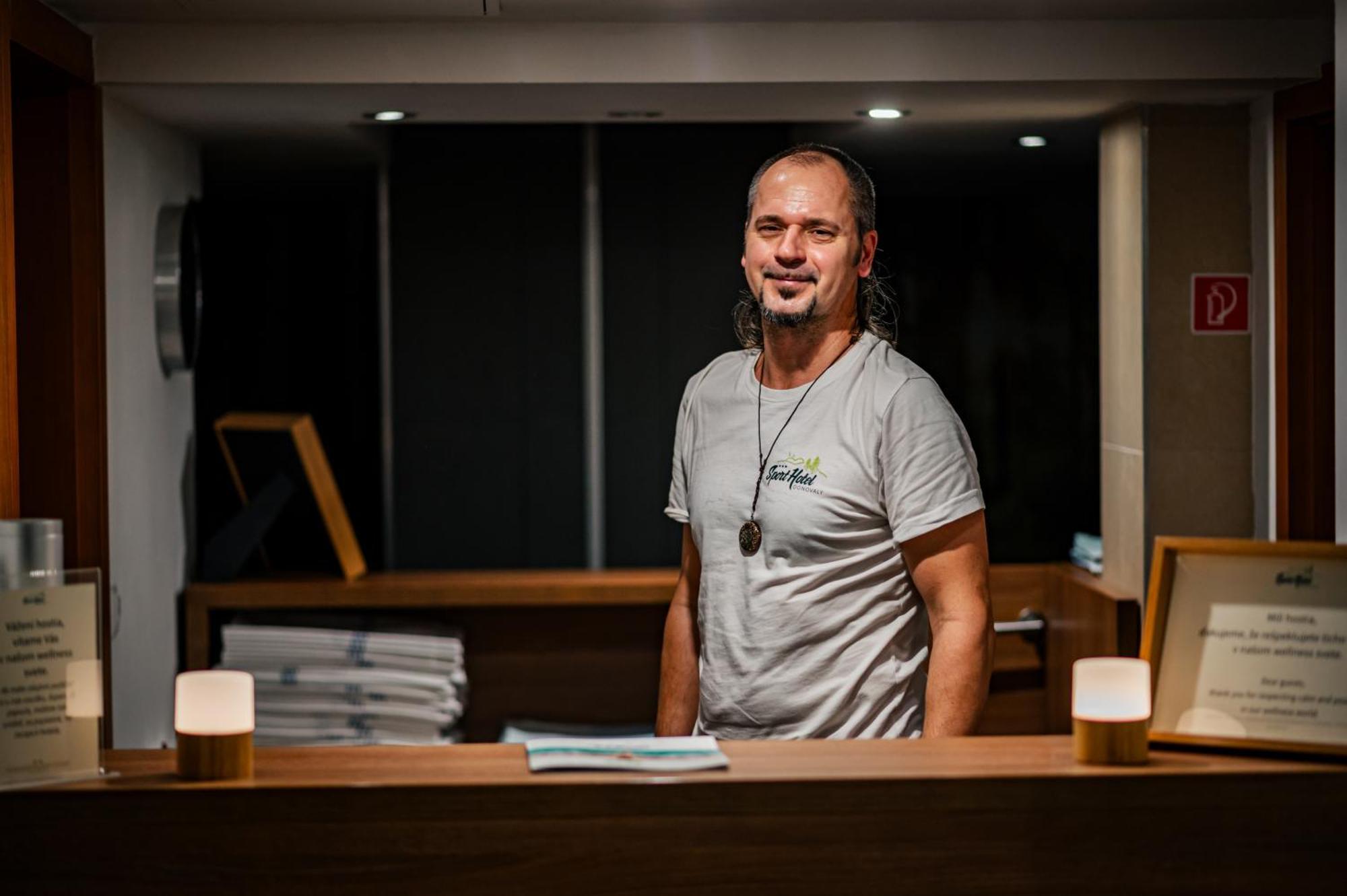 Sport Hotel *** Donovaly Dış mekan fotoğraf