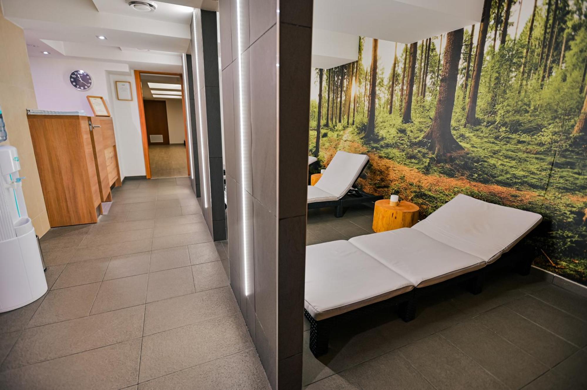 Sport Hotel *** Donovaly Dış mekan fotoğraf