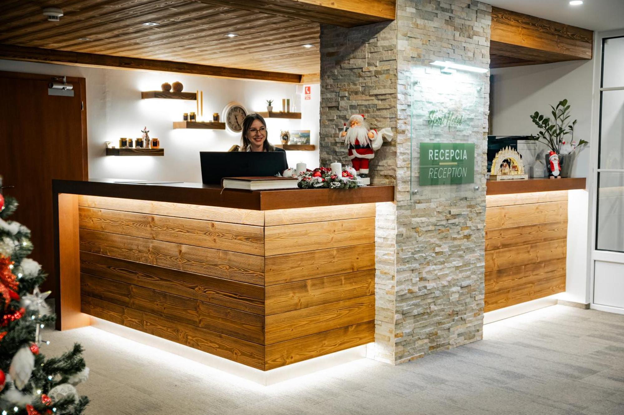 Sport Hotel *** Donovaly Dış mekan fotoğraf