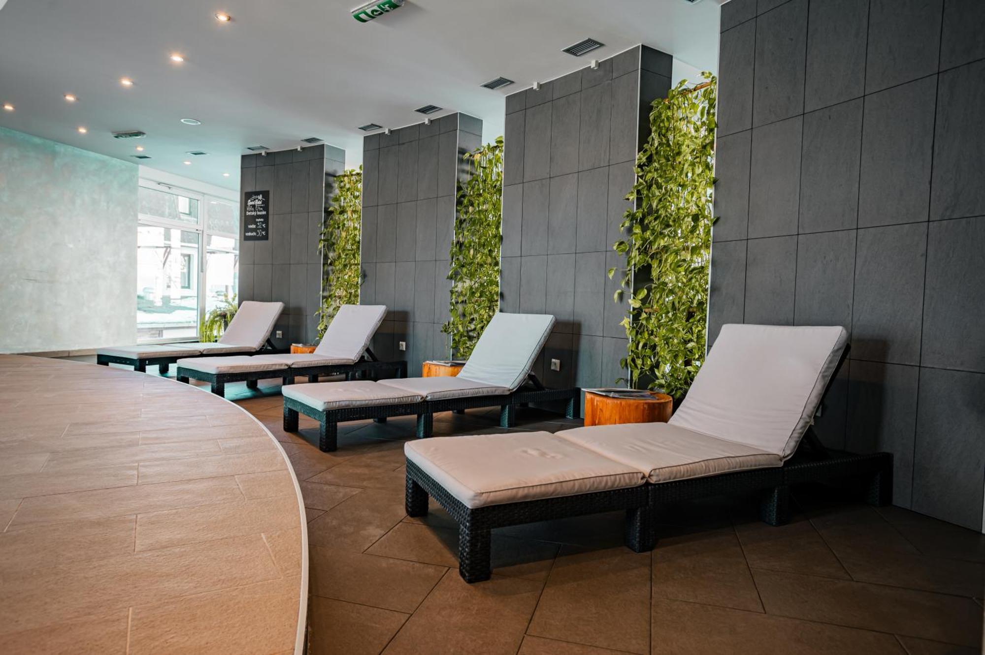 Sport Hotel *** Donovaly Dış mekan fotoğraf