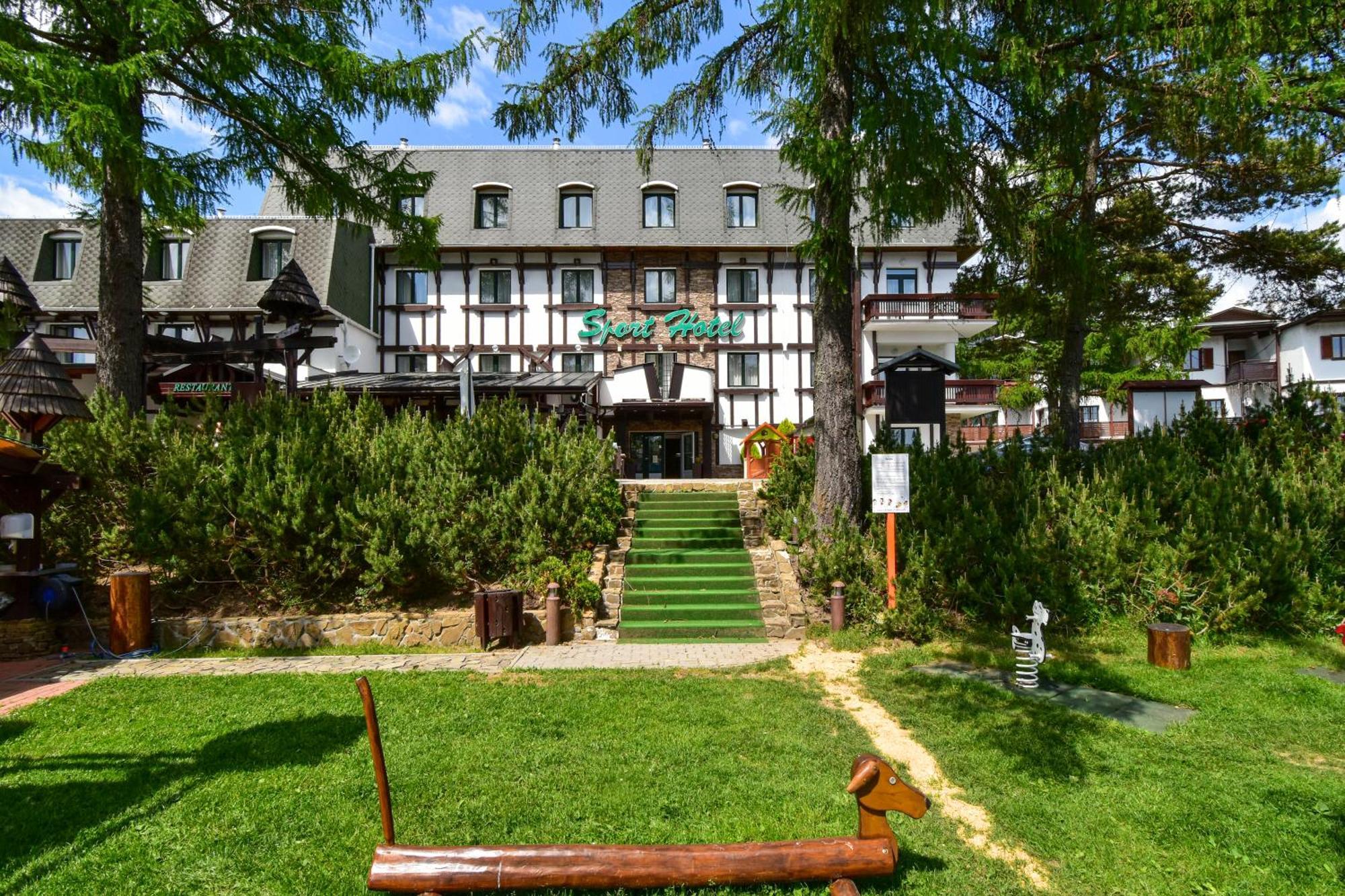 Sport Hotel *** Donovaly Dış mekan fotoğraf